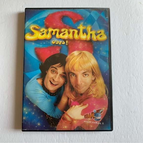 Samantha Oups Volumes One and Two French - Picture 2 of 7